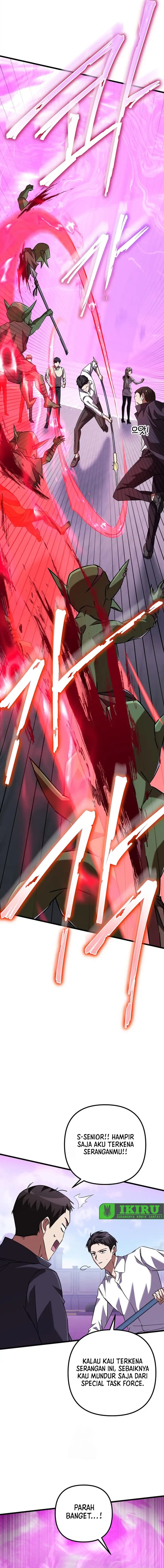 The Regressed Extra Becomes a Genius Chapter 19 Gambar 18