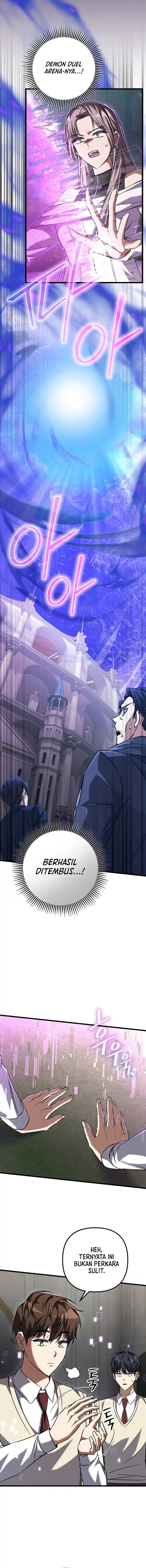 The Regressed Extra Becomes a Genius Chapter 19 Gambar 23