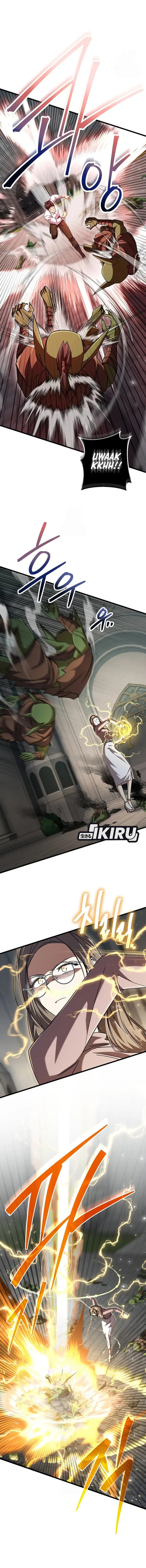 The Regressed Extra Becomes a Genius Chapter 20 Gambar 2