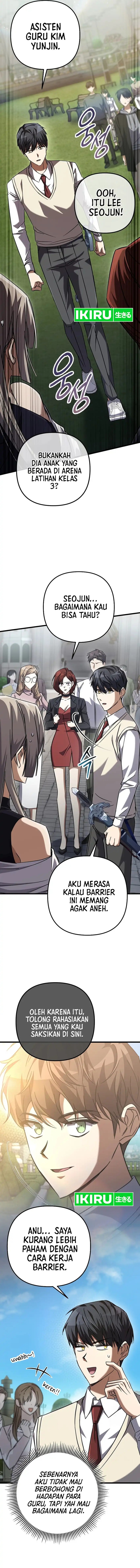 The Regressed Extra Becomes a Genius Chapter 20 Gambar 6