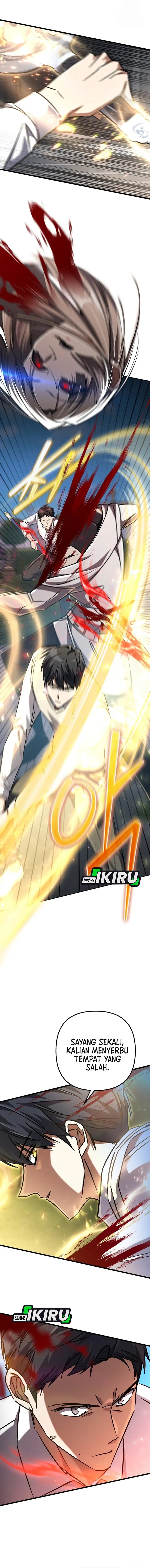 The Regressed Extra Becomes a Genius Chapter 20 Gambar 10