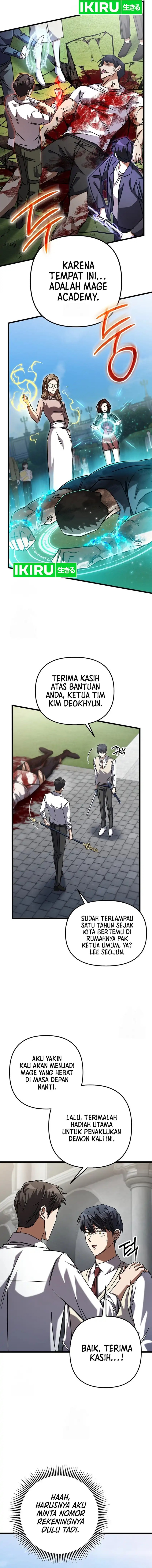 The Regressed Extra Becomes a Genius Chapter 20 Gambar 11