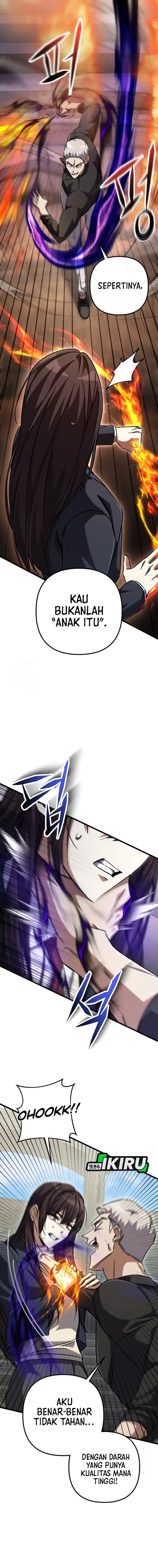 The Regressed Extra Becomes a Genius Chapter 20 Gambar 16