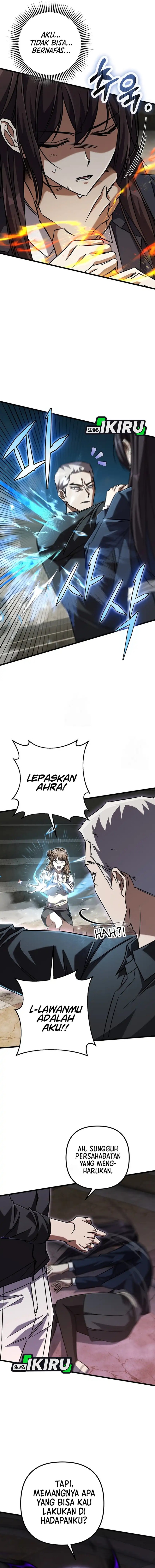 The Regressed Extra Becomes a Genius Chapter 20 Gambar 17