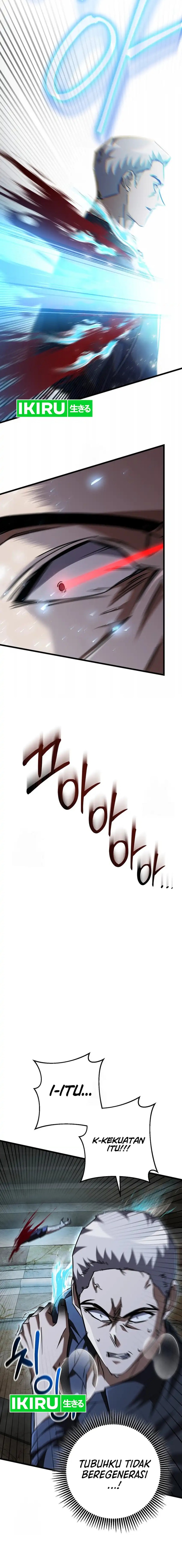 The Regressed Extra Becomes a Genius Chapter 20 Gambar 19