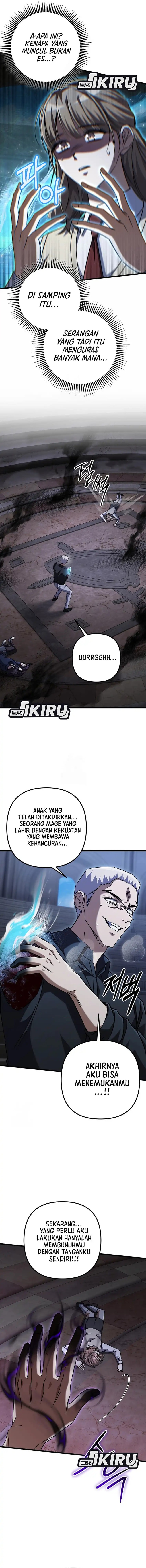The Regressed Extra Becomes a Genius Chapter 20 Gambar 20