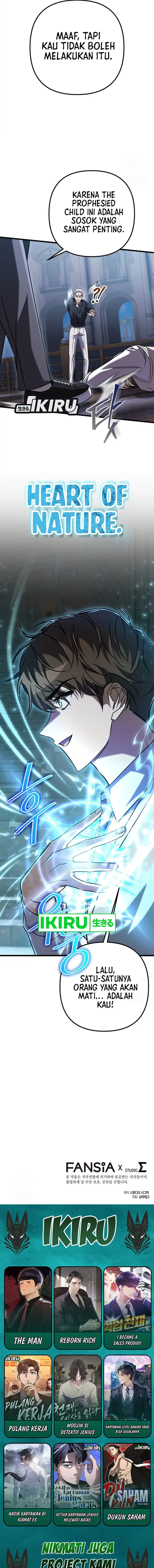 The Regressed Extra Becomes a Genius Chapter 20 Gambar 21