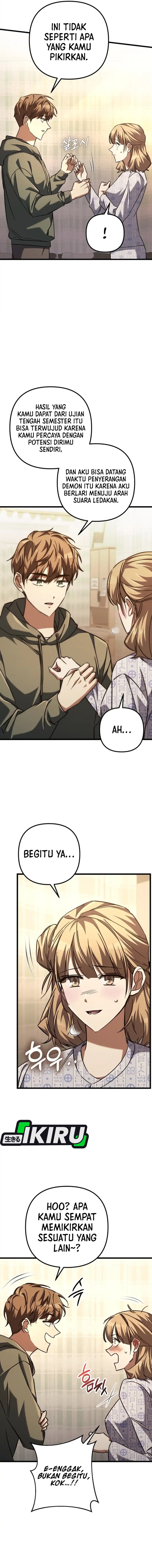 The Regressed Extra Becomes a Genius Chapter 22 Gambar 2