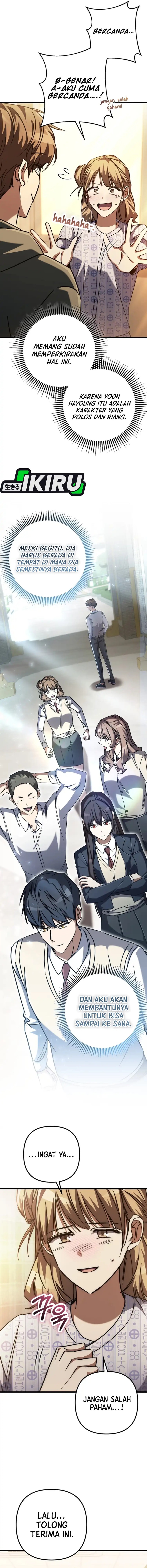 The Regressed Extra Becomes a Genius Chapter 22 Gambar 3