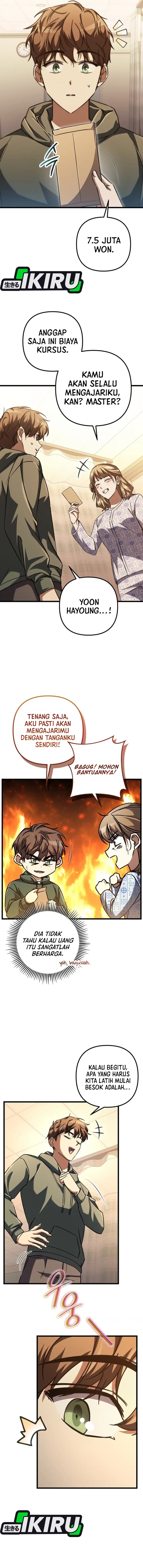 The Regressed Extra Becomes a Genius Chapter 22 Gambar 4