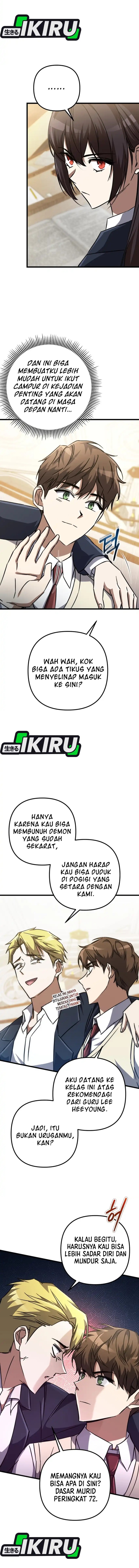 The Regressed Extra Becomes a Genius Chapter 22 Gambar 7
