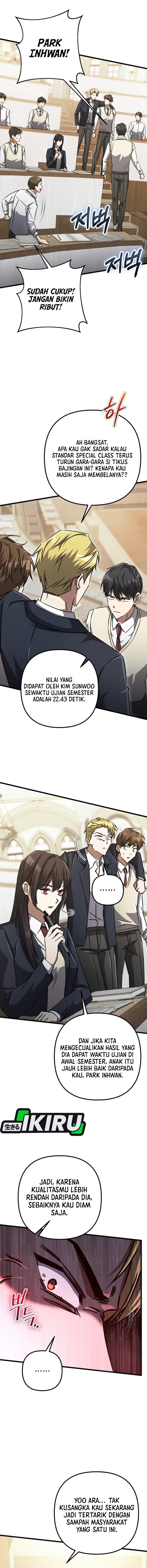 The Regressed Extra Becomes a Genius Chapter 22 Gambar 8