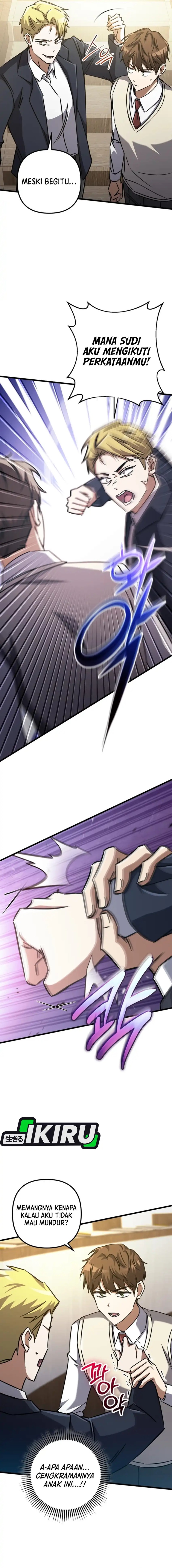 The Regressed Extra Becomes a Genius Chapter 22 Gambar 9