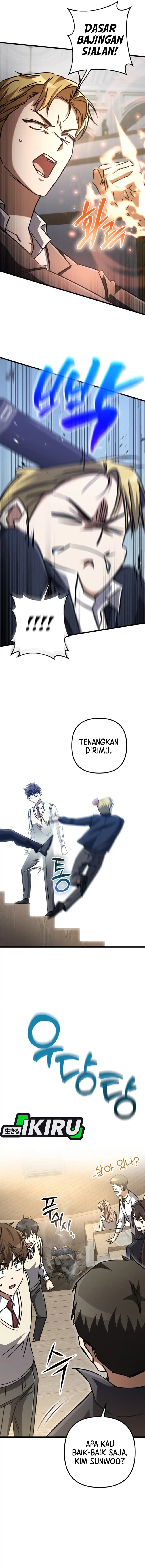The Regressed Extra Becomes a Genius Chapter 22 Gambar 10