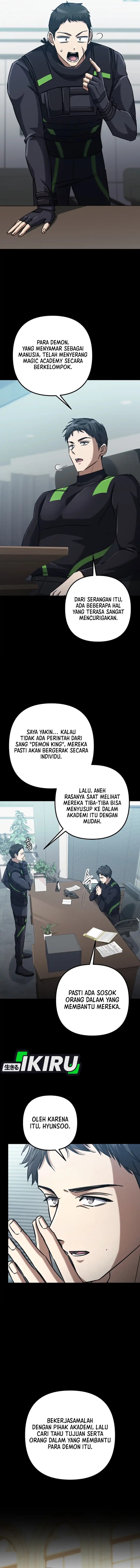 The Regressed Extra Becomes a Genius Chapter 22 Gambar 12