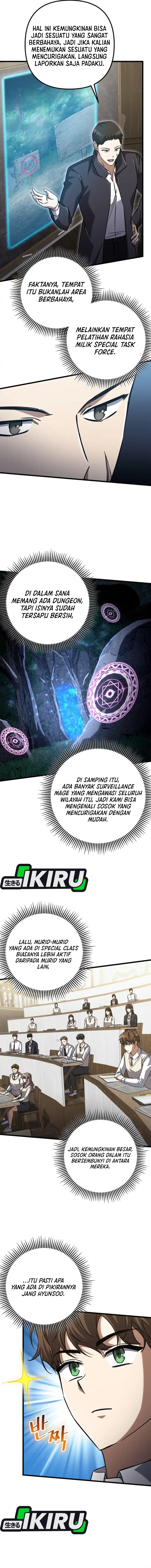 The Regressed Extra Becomes a Genius Chapter 22 Gambar 14