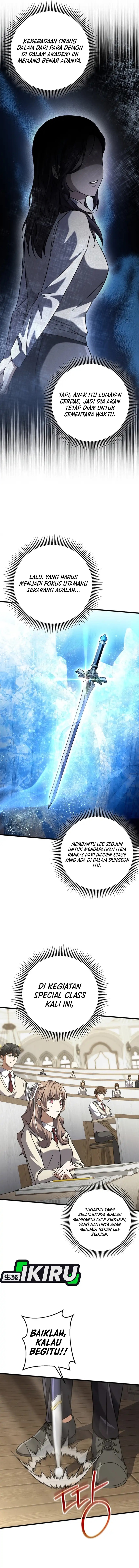 The Regressed Extra Becomes a Genius Chapter 22 Gambar 15