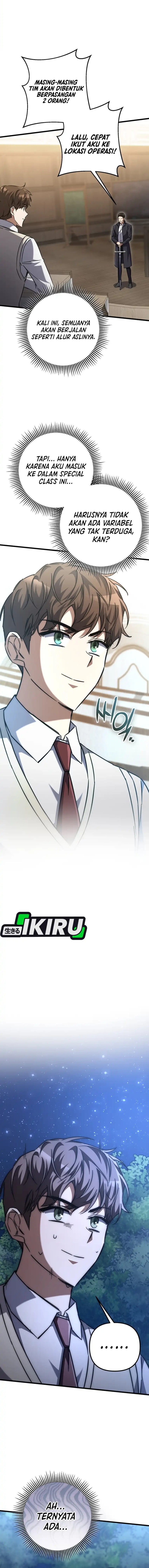 The Regressed Extra Becomes a Genius Chapter 22 Gambar 16