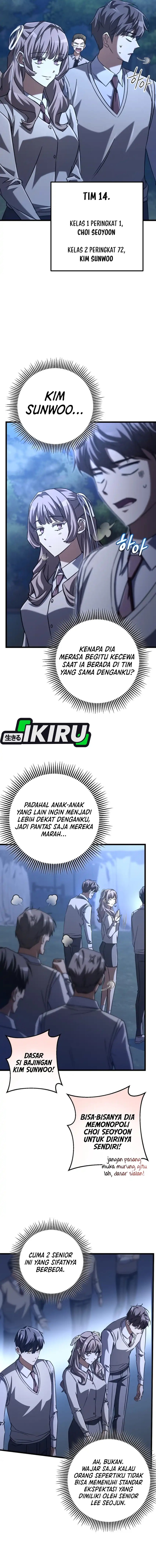 The Regressed Extra Becomes a Genius Chapter 22 Gambar 17