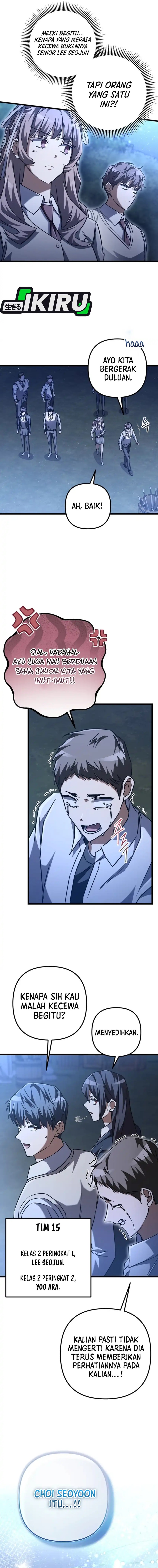 The Regressed Extra Becomes a Genius Chapter 22 Gambar 18