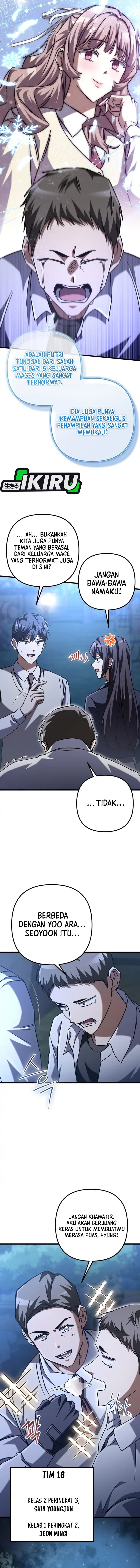 The Regressed Extra Becomes a Genius Chapter 22 Gambar 19