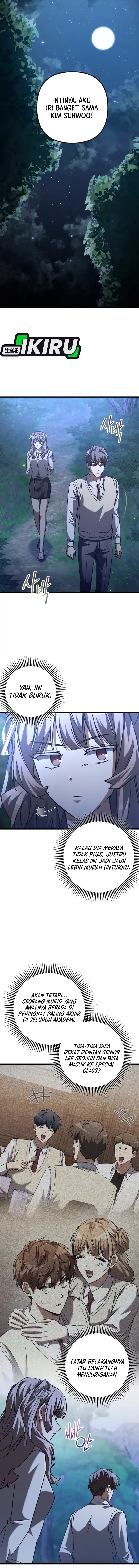 The Regressed Extra Becomes a Genius Chapter 22 Gambar 20