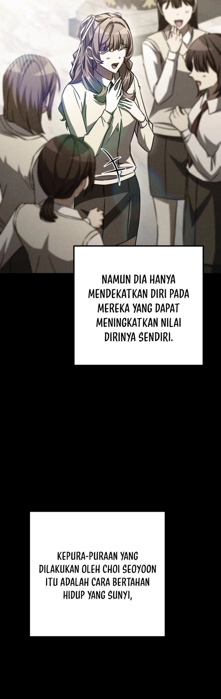 The Regressed Extra Becomes a Genius Chapter 23 Gambar 12