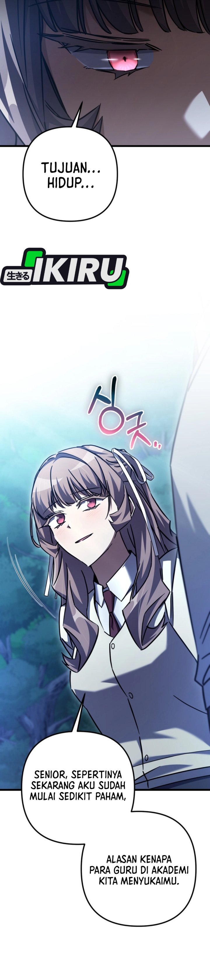 The Regressed Extra Becomes a Genius Chapter 23 Gambar 19