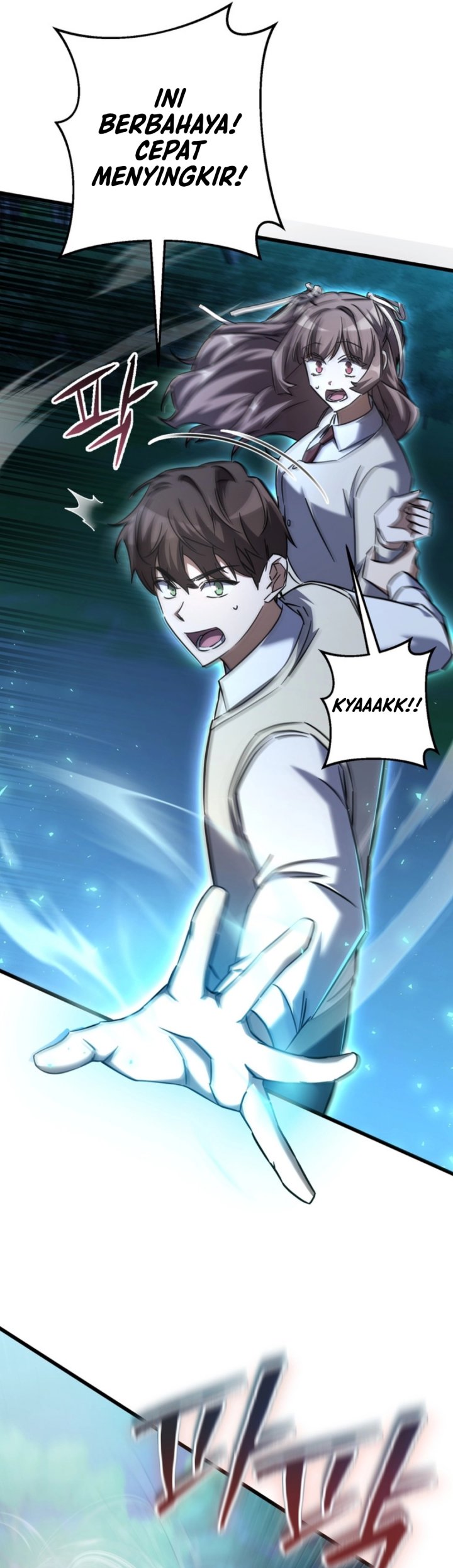 The Regressed Extra Becomes a Genius Chapter 23 Gambar 22