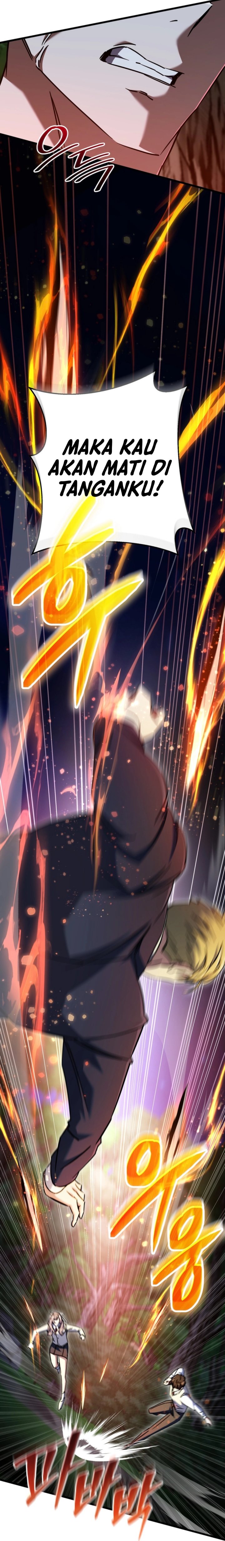 The Regressed Extra Becomes a Genius Chapter 23 Gambar 26