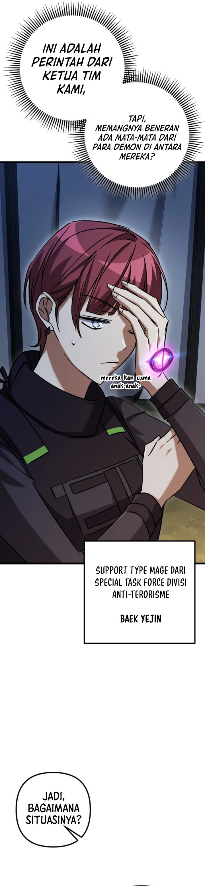 The Regressed Extra Becomes a Genius Chapter 23 Gambar 29