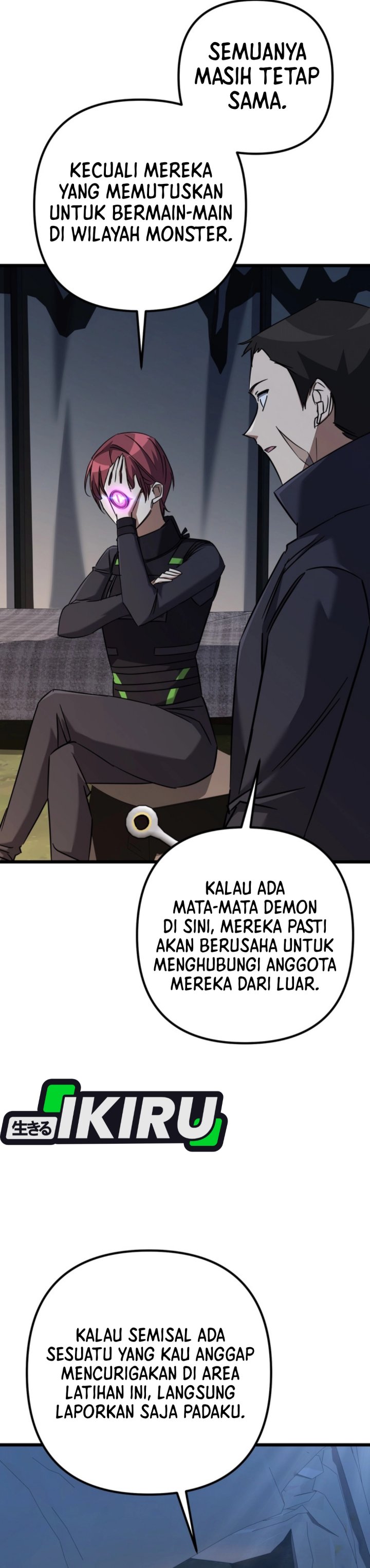 The Regressed Extra Becomes a Genius Chapter 23 Gambar 30