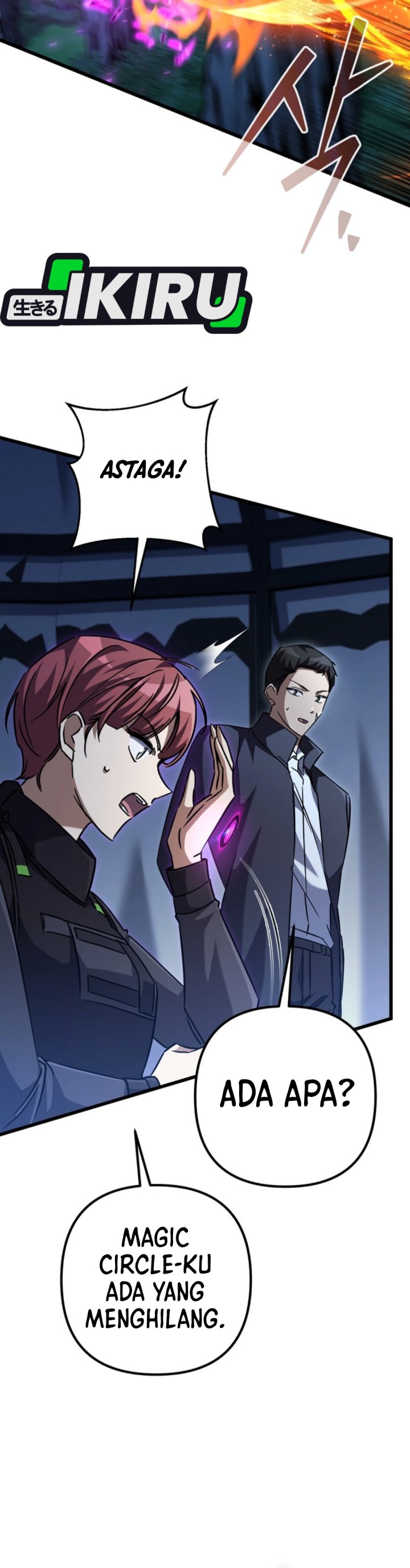 The Regressed Extra Becomes a Genius Chapter 23 Gambar 38