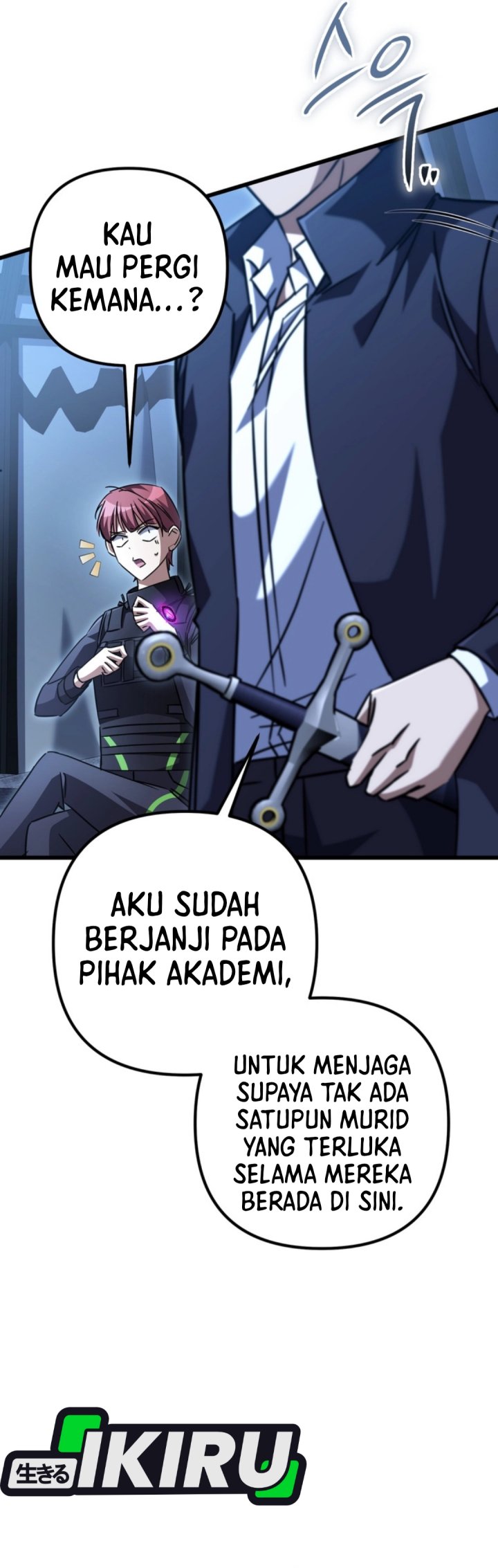 The Regressed Extra Becomes a Genius Chapter 23 Gambar 39