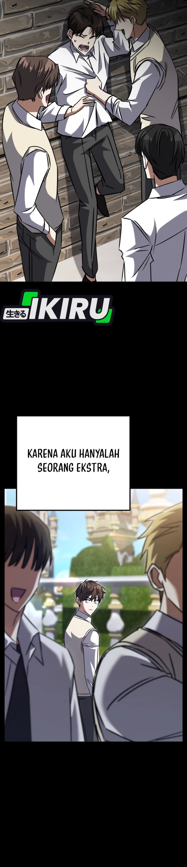 The Regressed Extra Becomes a Genius Chapter 23 Gambar 48