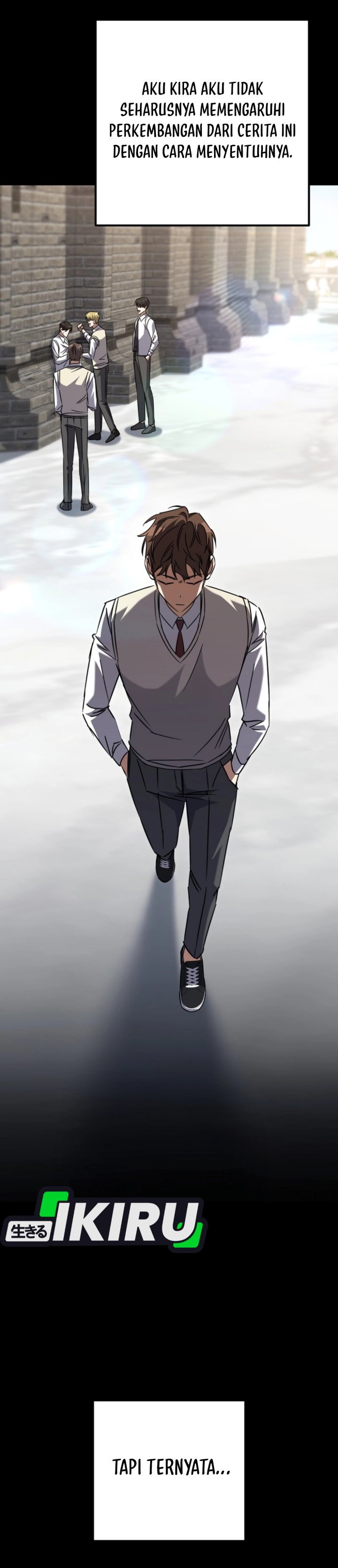 The Regressed Extra Becomes a Genius Chapter 23 Gambar 49