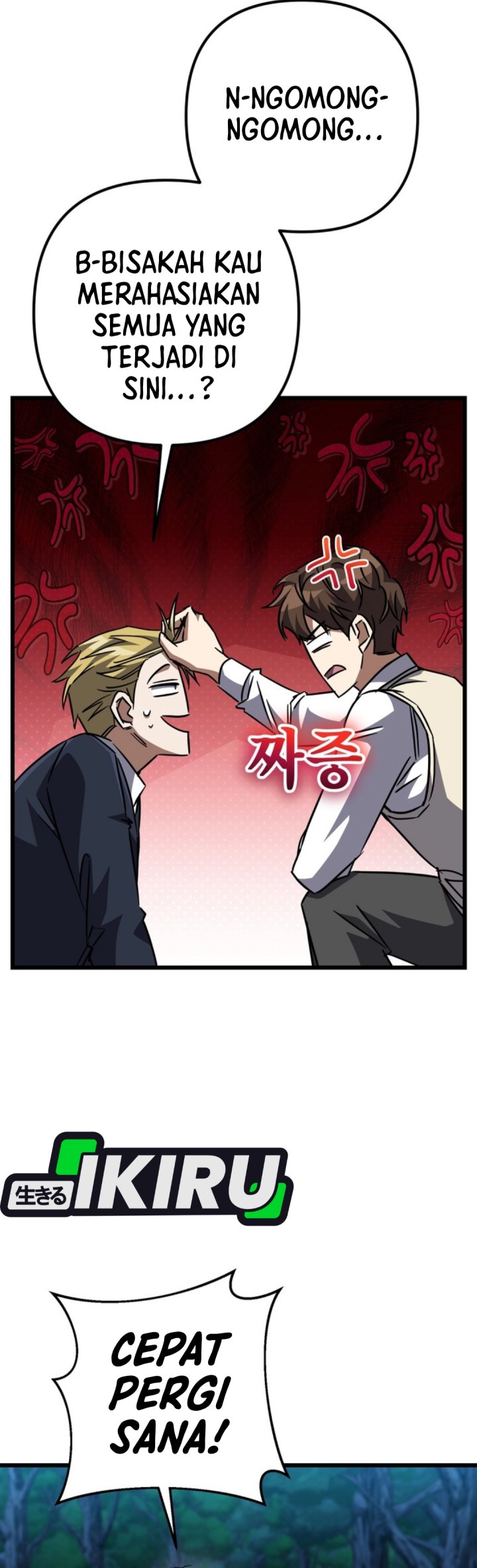 The Regressed Extra Becomes a Genius Chapter 23 Gambar 61