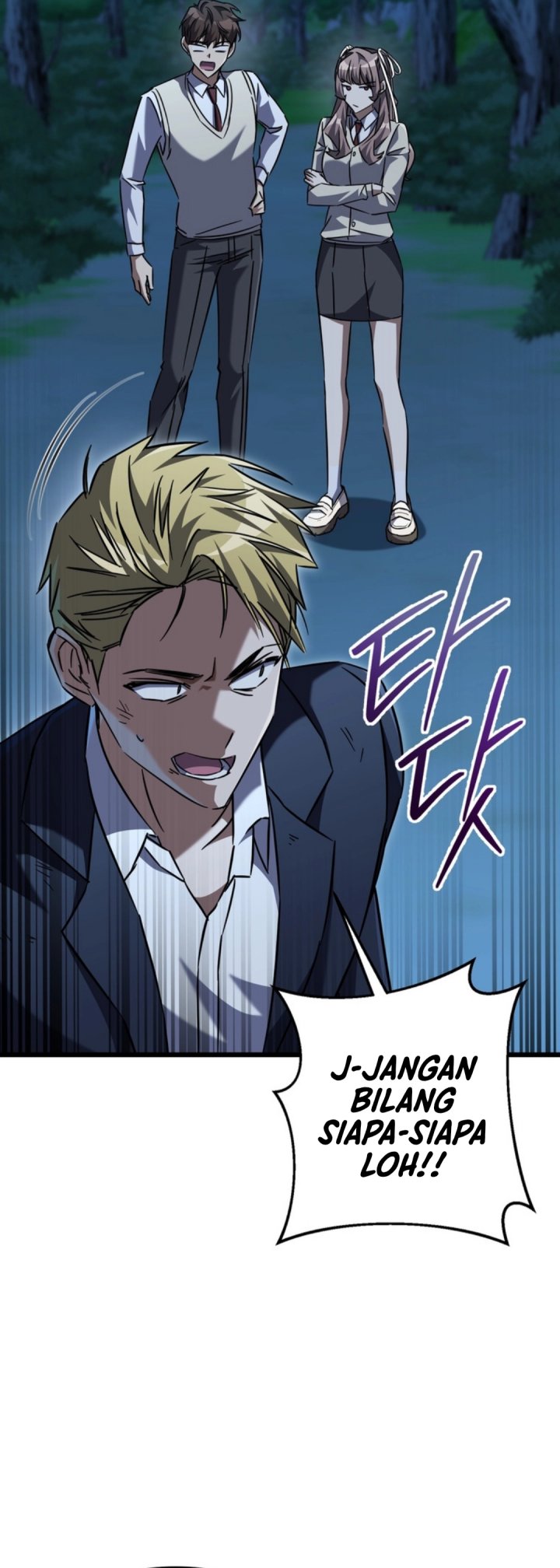 The Regressed Extra Becomes a Genius Chapter 23 Gambar 62