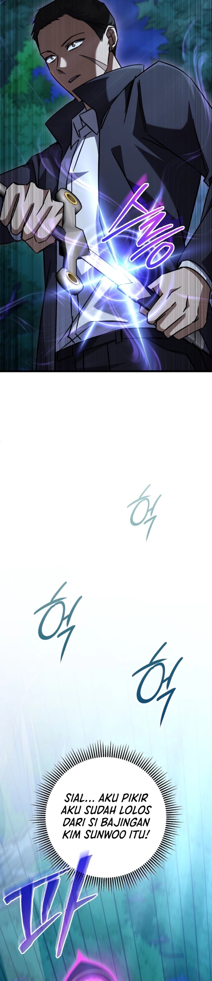 The Regressed Extra Becomes a Genius Chapter 24 Gambar 3