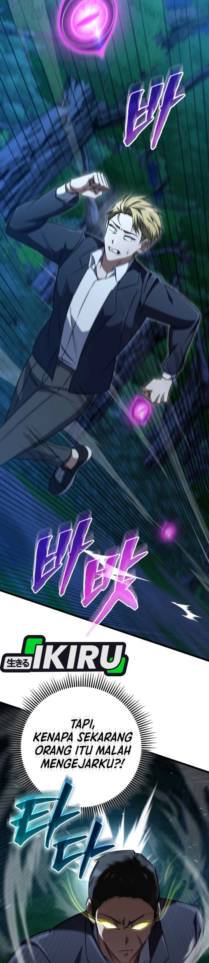 The Regressed Extra Becomes a Genius Chapter 24 Gambar 4