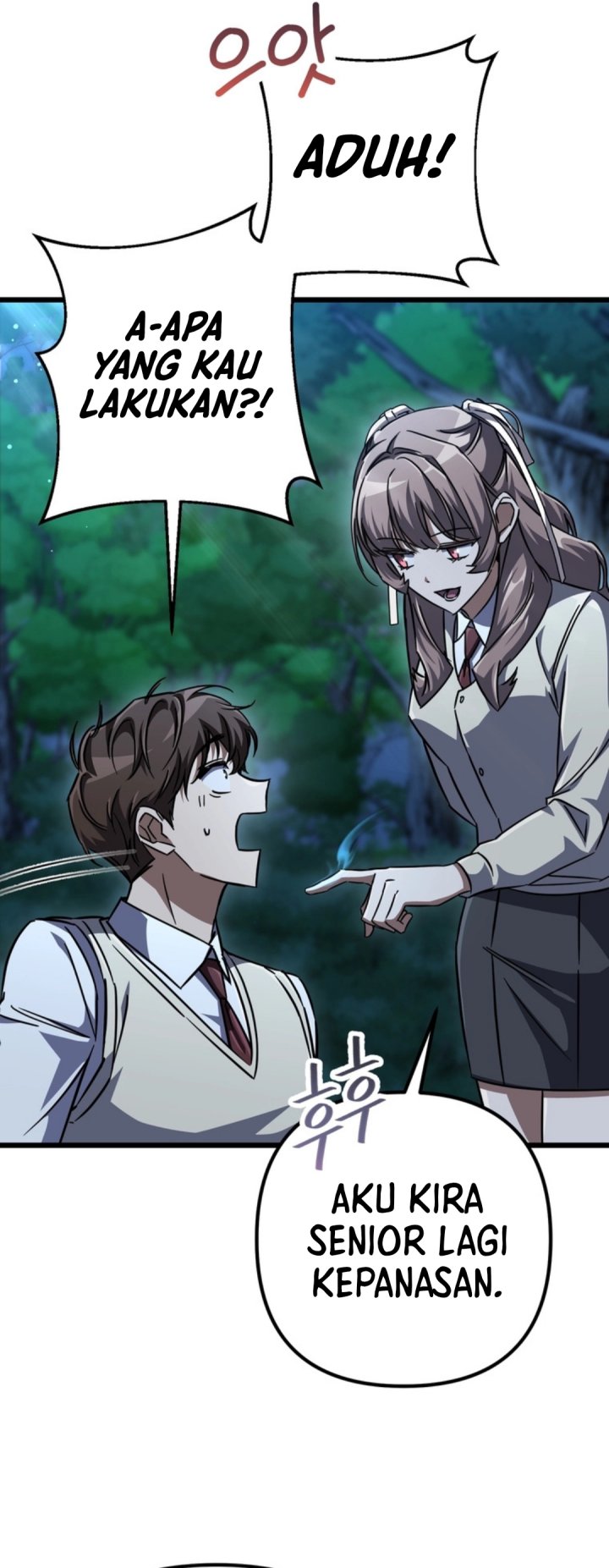 The Regressed Extra Becomes a Genius Chapter 24 Gambar 7