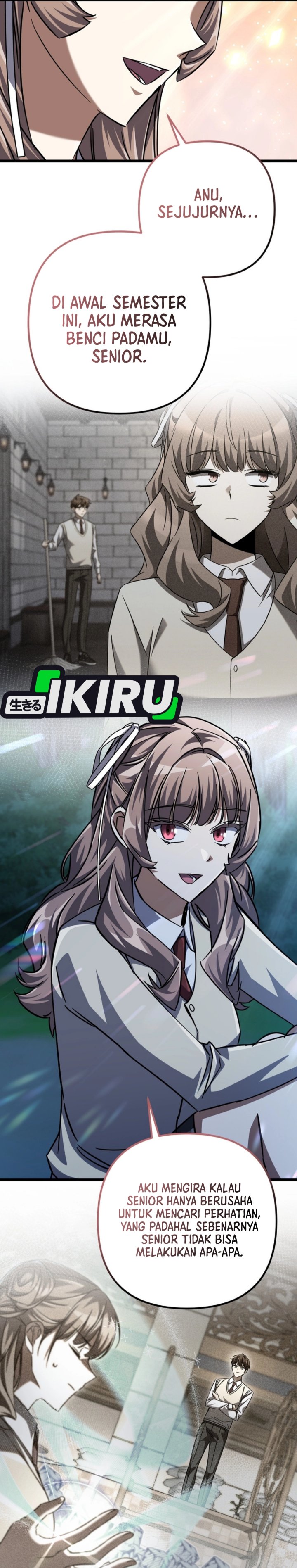 The Regressed Extra Becomes a Genius Chapter 24 Gambar 11