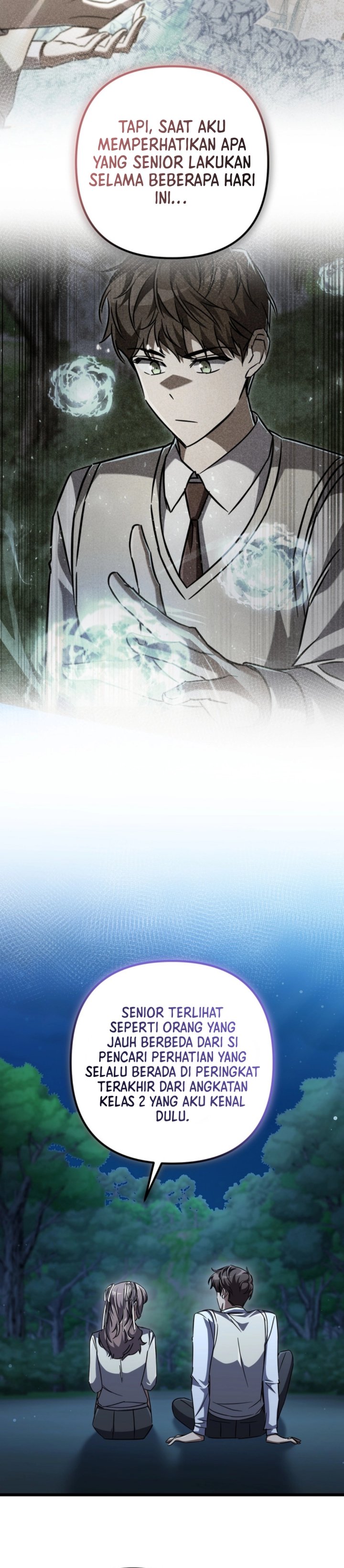 The Regressed Extra Becomes a Genius Chapter 24 Gambar 12