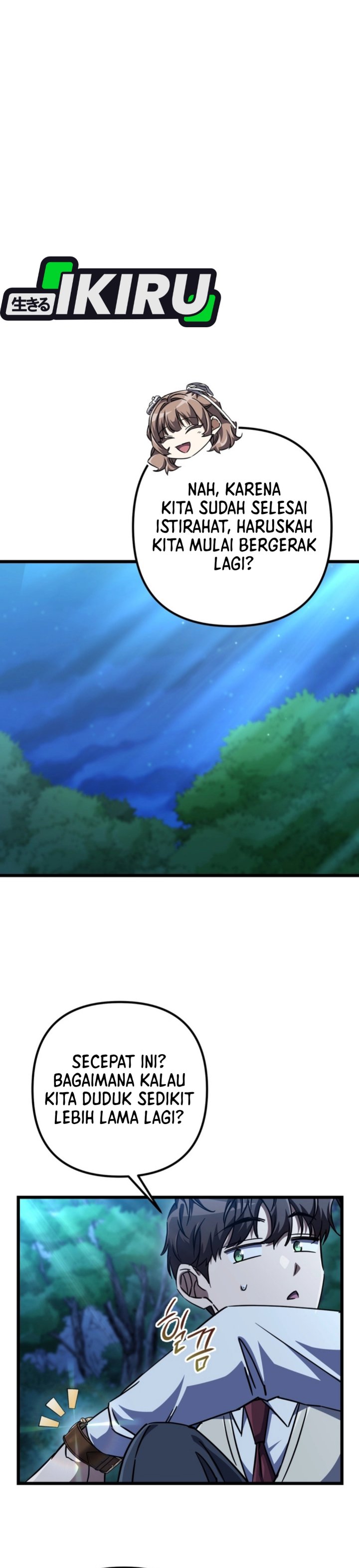 The Regressed Extra Becomes a Genius Chapter 24 Gambar 14