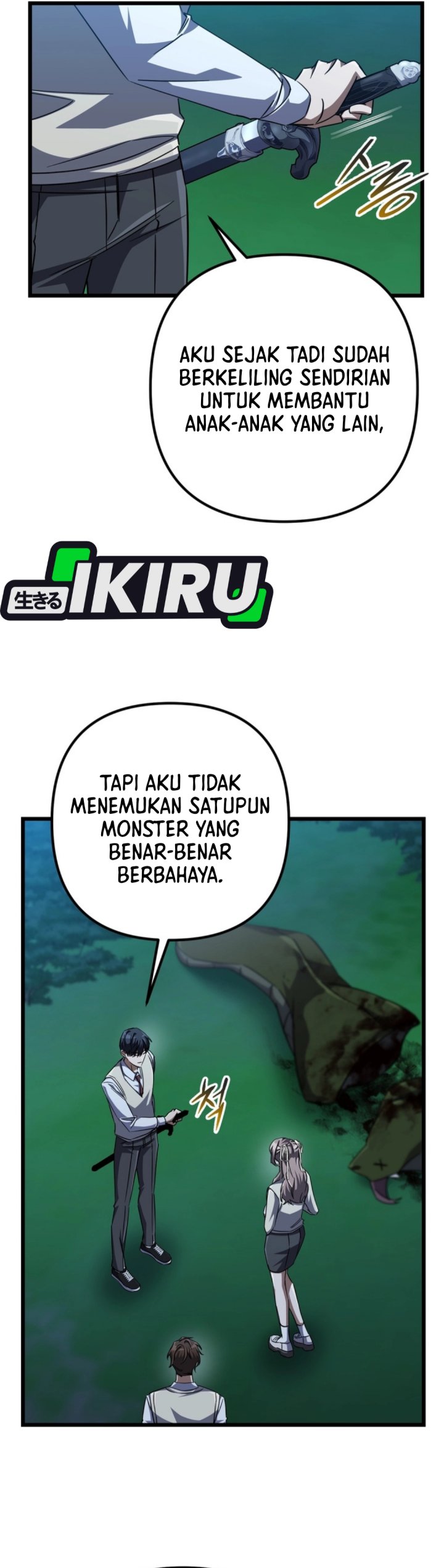The Regressed Extra Becomes a Genius Chapter 24 Gambar 20