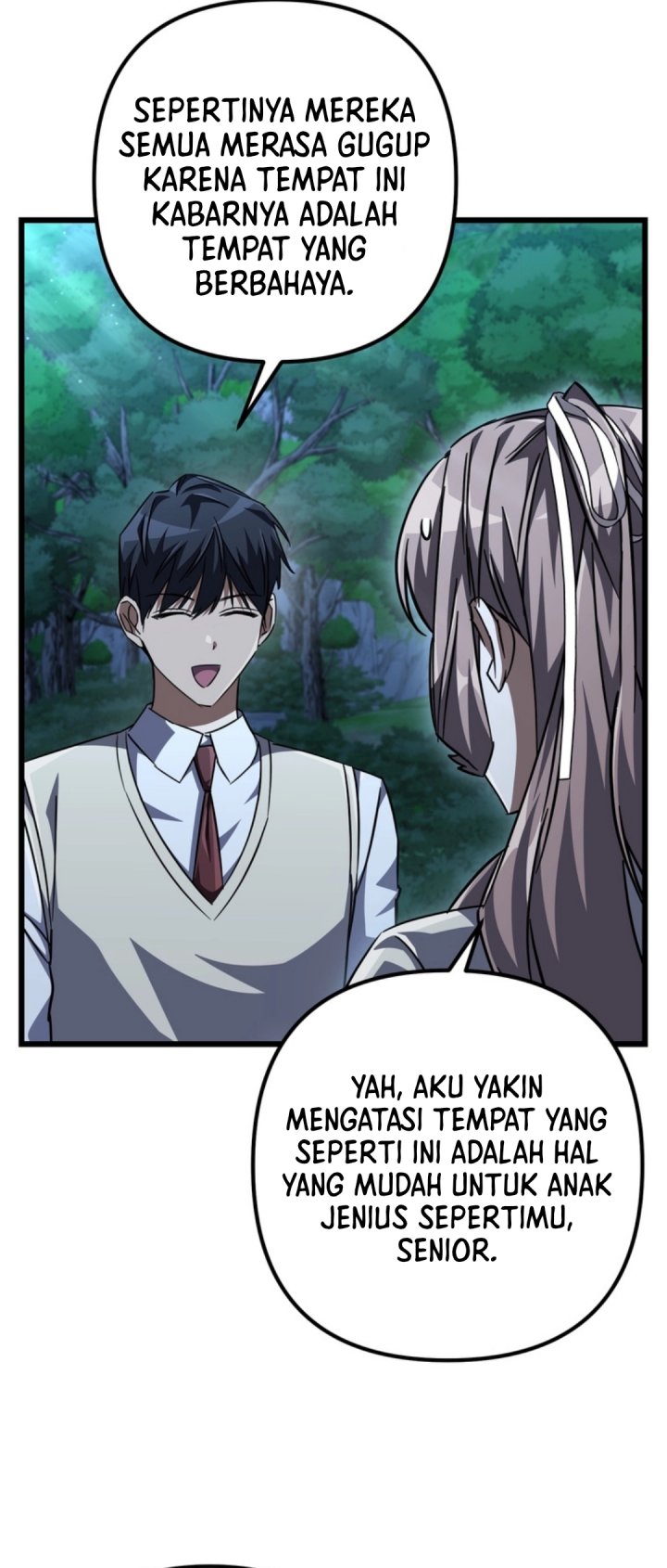 The Regressed Extra Becomes a Genius Chapter 24 Gambar 21