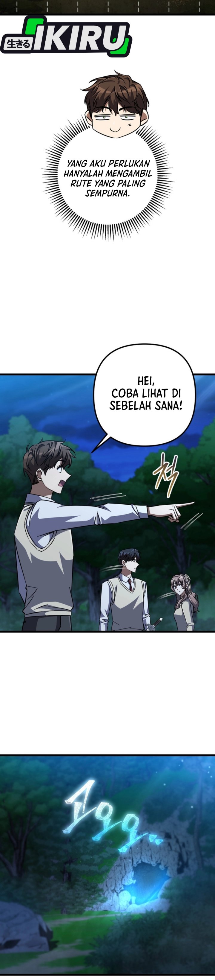 The Regressed Extra Becomes a Genius Chapter 24 Gambar 24