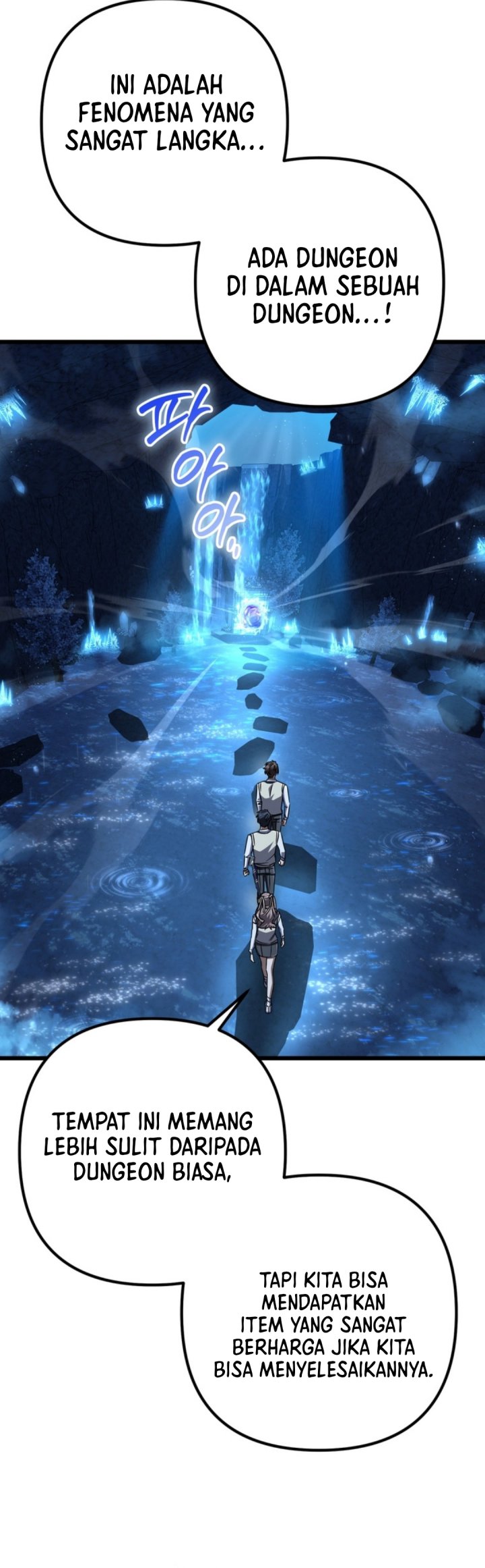 The Regressed Extra Becomes a Genius Chapter 24 Gambar 28