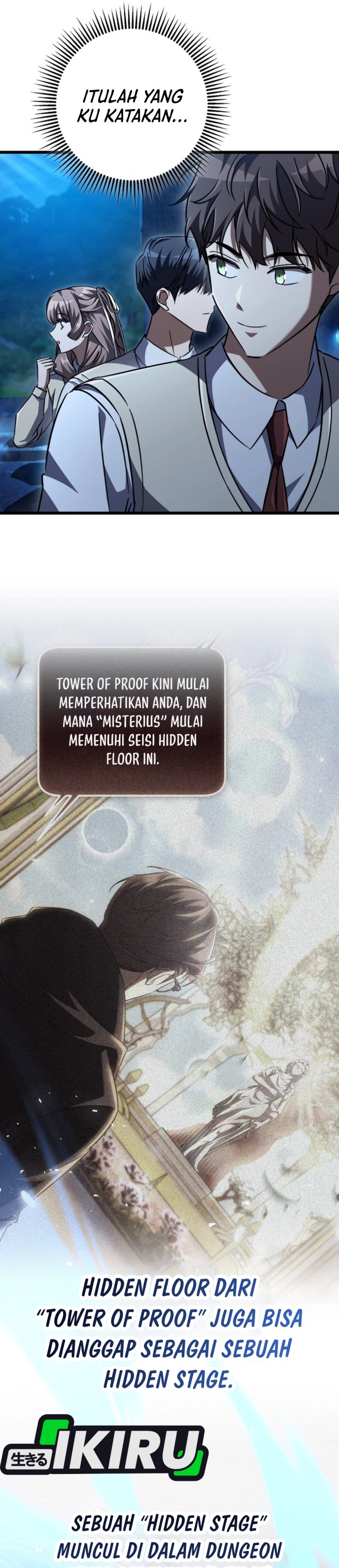 The Regressed Extra Becomes a Genius Chapter 24 Gambar 29