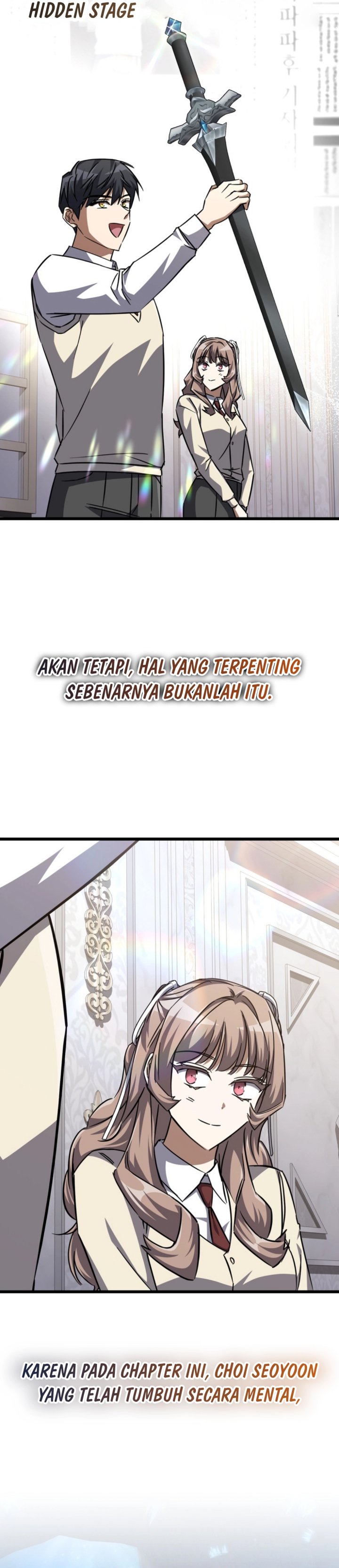 The Regressed Extra Becomes a Genius Chapter 24 Gambar 32